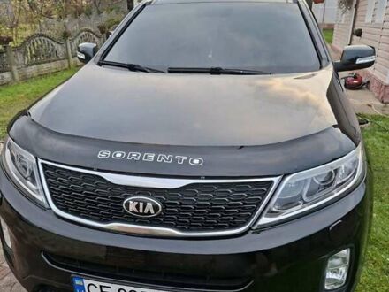 Киа Соренто, объемом двигателя 2.2 л и пробегом 256 тыс. км за 15700 $, фото 1 на Automoto.ua