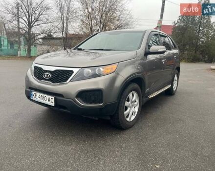 Киа Соренто, объемом двигателя 2.35 л и пробегом 197 тыс. км за 12500 $, фото 1 на Automoto.ua