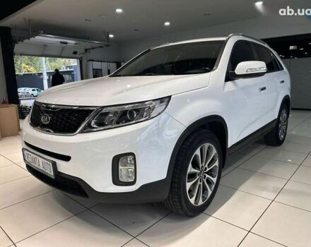 Кіа Соренто, об'ємом двигуна 2 л та пробігом 130 тис. км за 15200 $, фото 1 на Automoto.ua