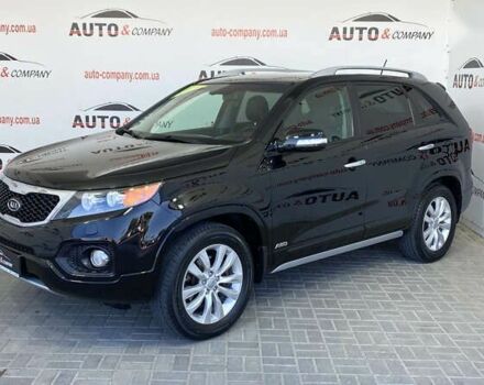 Киа Соренто, объемом двигателя 2.2 л и пробегом 153 тыс. км за 16450 $, фото 1 на Automoto.ua