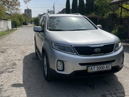 Кіа Соренто, об'ємом двигуна 2.2 л та пробігом 231 тис. км за 14900 $, фото 1 на Automoto.ua