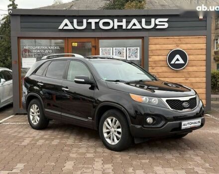 Киа Соренто, объемом двигателя 2.2 л и пробегом 251 тыс. км за 13900 $, фото 1 на Automoto.ua