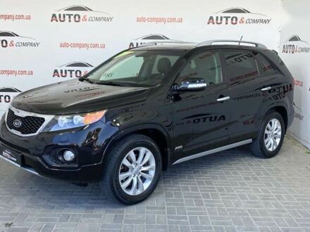 Киа Соренто, объемом двигателя 2.2 л и пробегом 153 тыс. км за 15450 $, фото 1 на Automoto.ua