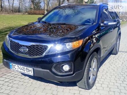 Кіа Соренто, об'ємом двигуна 2.36 л та пробігом 172 тис. км за 13100 $, фото 1 на Automoto.ua