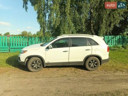 Кіа Соренто 2012 у Нежине на Automoto.ua Кіа Соренто, об'ємом двигуна 2.36 л та пробігом 150 тис. км за 13000 $, фото 1 на Automoto.ua