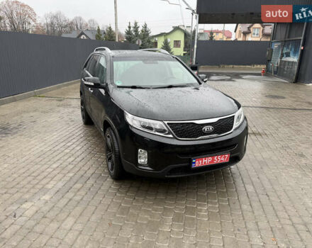 Киа Соренто, объемом двигателя 2.2 л и пробегом 179 тыс. км за 15300 $, фото 1 на Automoto.ua