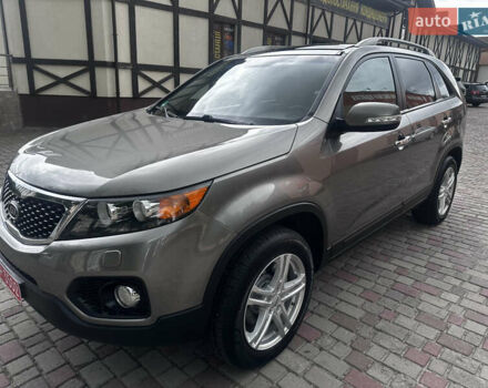 Киа Соренто, объемом двигателя 2.2 л и пробегом 237 тыс. км за 14200 $, фото 1 на Automoto.ua
