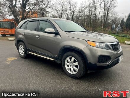 Киа Соренто, объемом двигателя 2.4 л и пробегом 197 тыс. км за 12500 $, фото 1 на Automoto.ua