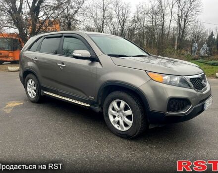 Киа Соренто, объемом двигателя 2.4 л и пробегом 197 тыс. км за 12500 $, фото 1 на Automoto.ua