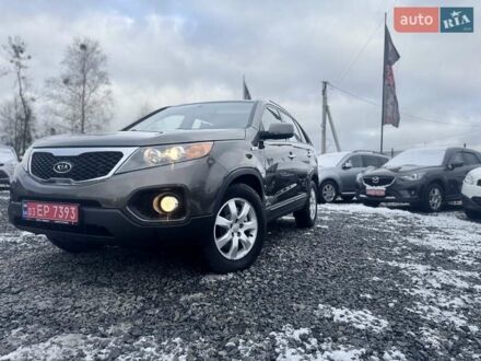 Киа Соренто 2012 в Шепетовке на Automoto.ua Киа Соренто, объемом двигателя 2.2 л и пробегом 240 тыс. км за 12750 $, фото 1 на Automoto.ua