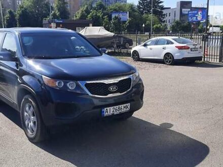 Кіа Соренто, об'ємом двигуна 2.36 л та пробігом 300 тис. км за 11000 $, фото 1 на Automoto.ua