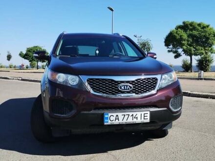 Киа Соренто, объемом двигателя 3.5 л и пробегом 240 тыс. км за 12500 $, фото 1 на Automoto.ua