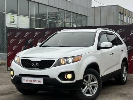 Кіа Соренто, об'ємом двигуна 2.2 л та пробігом 188 тис. км за 13500 $, фото 1 на Automoto.ua