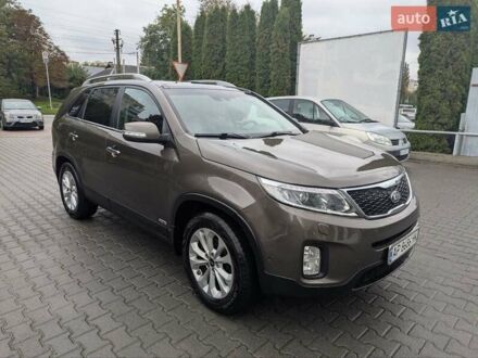 Кіа Соренто, об'ємом двигуна 2.2 л та пробігом 206 тис. км за 17000 $, фото 1 на Automoto.ua