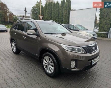Кіа Соренто, об'ємом двигуна 2.2 л та пробігом 206 тис. км за 17000 $, фото 1 на Automoto.ua