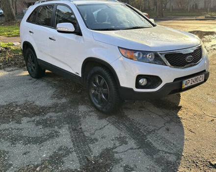 Киа Соренто, объемом двигателя 2.2 л и пробегом 236 тыс. км за 12500 $, фото 1 на Automoto.ua