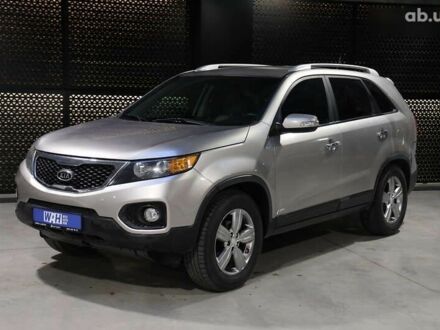 Киа Соренто, объемом двигателя 0 л и пробегом 281 тыс. км за 11700 $, фото 1 на Automoto.ua