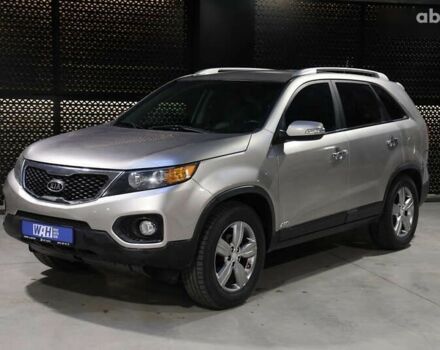 Киа Соренто, объемом двигателя 0 л и пробегом 281 тыс. км за 11700 $, фото 1 на Automoto.ua
