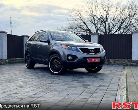 Киа Соренто, объемом двигателя 2.2 л и пробегом 189 тыс. км за 15700 $, фото 1 на Automoto.ua