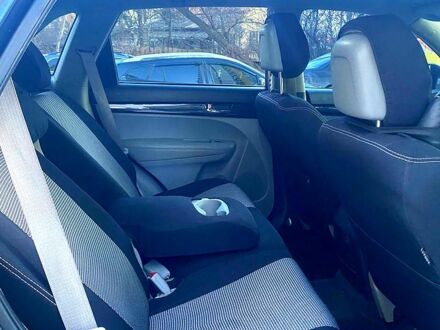 Киа Соренто, объемом двигателя 24 л и пробегом 160 тыс. км за 11500 $, фото 1 на Automoto.ua