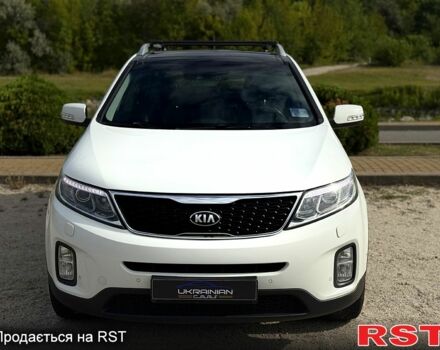 Киа Соренто, объемом двигателя 2.2 л и пробегом 147 тыс. км за 18999 $, фото 1 на Automoto.ua