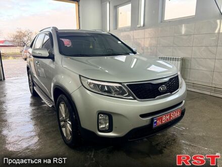 Кіа Соренто, об'ємом двигуна 2 л та пробігом 207 тис. км за 16200 $, фото 1 на Automoto.ua