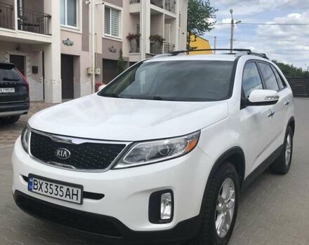 Кіа Соренто, об'ємом двигуна 2.36 л та пробігом 132 тис. км за 12000 $, фото 1 на Automoto.ua