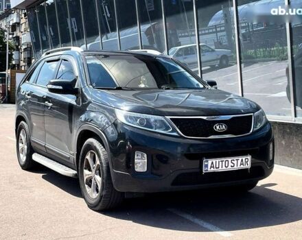 Киа Соренто, объемом двигателя 2.2 л и пробегом 157 тыс. км за 16900 $, фото 1 на Automoto.ua