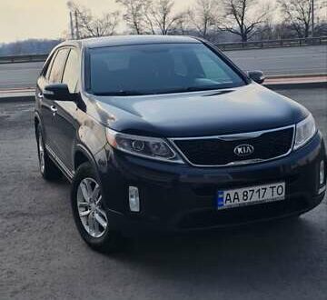 Киа Соренто 2013 в Киеве на Automoto.ua Киа Соренто, объемом двигателя 2.4 л и пробегом 193 тыс. км за 11000 $, фото 1 на Automoto.ua