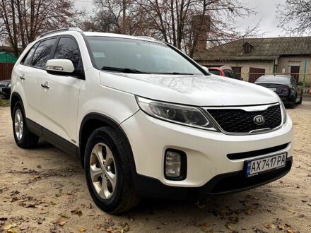 Киа Соренто, объемом двигателя 2.2 л и пробегом 450 тыс. км за 10700 $, фото 1 на Automoto.ua