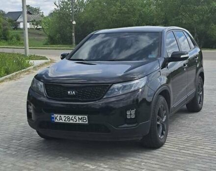 Киа Соренто, объемом двигателя 2.36 л и пробегом 143 тыс. км за 14000 $, фото 1 на Automoto.ua