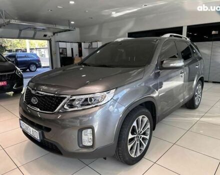 Киа Соренто, объемом двигателя 2 л и пробегом 156 тыс. км за 15900 $, фото 1 на Automoto.ua