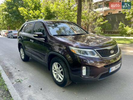 Кіа Соренто 2013 у Києві на Automoto.ua Кіа Соренто, об'ємом двигуна 2.4 л та пробігом 177 тис. км за 10900 $, фото 1 на Automoto.ua