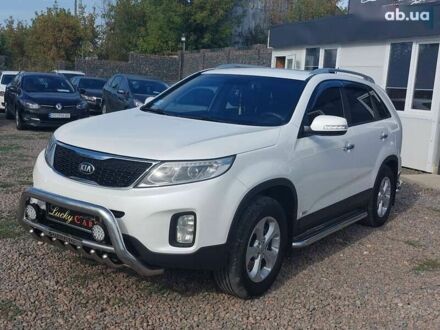 Кіа Соренто, об'ємом двигуна 2.2 л та пробігом 199 тис. км за 14700 $, фото 1 на Automoto.ua