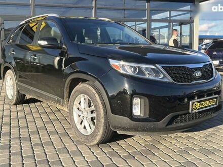 Киа Соренто, объемом двигателя 2.4 л и пробегом 147 тыс. км за 14700 $, фото 1 на Automoto.ua
