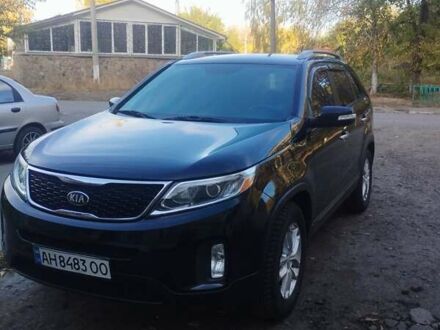 Киа Соренто 2013 в Балаклее на Automoto.ua Киа Соренто, объемом двигателя 2.4 л и пробегом 110 тыс. км за 12000 $, фото 1 на Automoto.ua