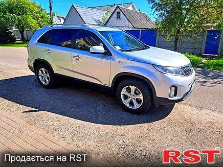 Киа Соренто, объемом двигателя 2.2 л и пробегом 148 тыс. км за 17000 $, фото 1 на Automoto.ua