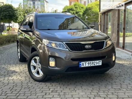 Киа Соренто 2013 в Ивано-Франковске на Automoto.ua Киа Соренто, объемом двигателя 2.2 л и пробегом 208 тыс. км за 16550 $, фото 1 на Automoto.ua