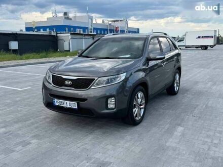 Киа Соренто, объемом двигателя 2 л и пробегом 219 тыс. км за 15200 $, фото 1 на Automoto.ua