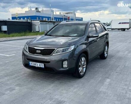 Киа Соренто, объемом двигателя 2 л и пробегом 219 тыс. км за 15200 $, фото 1 на Automoto.ua