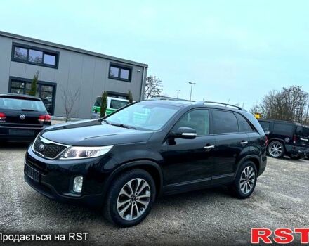Киа Соренто, объемом двигателя 2.2 л и пробегом 144 тыс. км за 12200 $, фото 1 на Automoto.ua