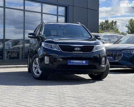 Кіа Соренто, об'ємом двигуна 2.2 л та пробігом 290 тис. км за 15490 $, фото 1 на Automoto.ua