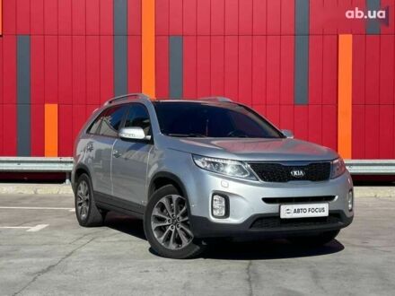 Киа Соренто, объемом двигателя 2.2 л и пробегом 260 тыс. км за 14990 $, фото 1 на Automoto.ua