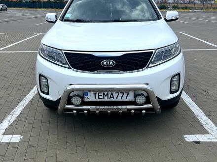 Киа Соренто, объемом двигателя 2.2 л и пробегом 197 тыс. км за 15500 $, фото 1 на Automoto.ua