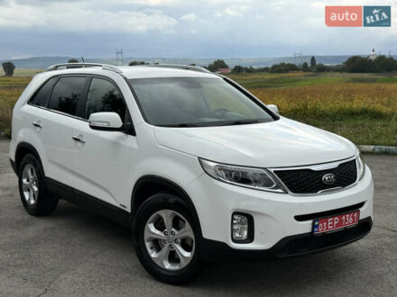 Киа Соренто, объемом двигателя 2.2 л и пробегом 132 тыс. км за 17300 $, фото 1 на Automoto.ua