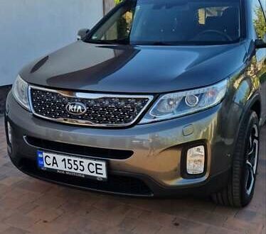 Киа Соренто 2014 в Смеле на Automoto.ua Киа Соренто, объемом двигателя 2.2 л и пробегом 135 тыс. км за 20100 $, фото 1 на Automoto.ua