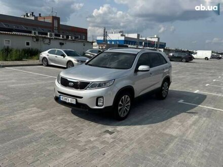Киа Соренто, объемом двигателя 2 л и пробегом 197 тыс. км за 15500 $, фото 1 на Automoto.ua