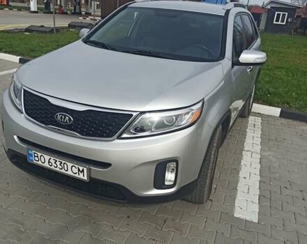 Кіа Соренто, об'ємом двигуна 2.36 л та пробігом 104 тис. км за 14499 $, фото 1 на Automoto.ua