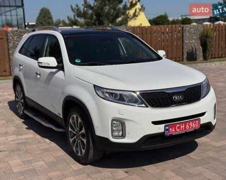 Киа Соренто, объемом двигателя 2.2 л и пробегом 162 тыс. км за 17850 $, фото 1 на Automoto.ua
