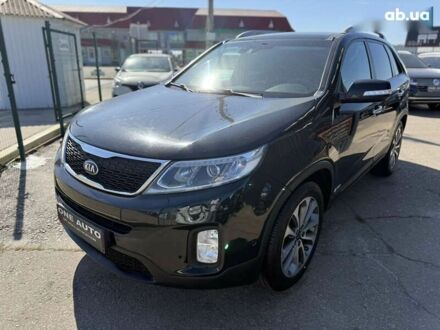 Киа Соренто 2014 в Киеве на Automoto.ua Киа Соренто, объемом двигателя 2.2 л и пробегом 231 тыс. км за 15990 $, фото 1 на Automoto.ua
